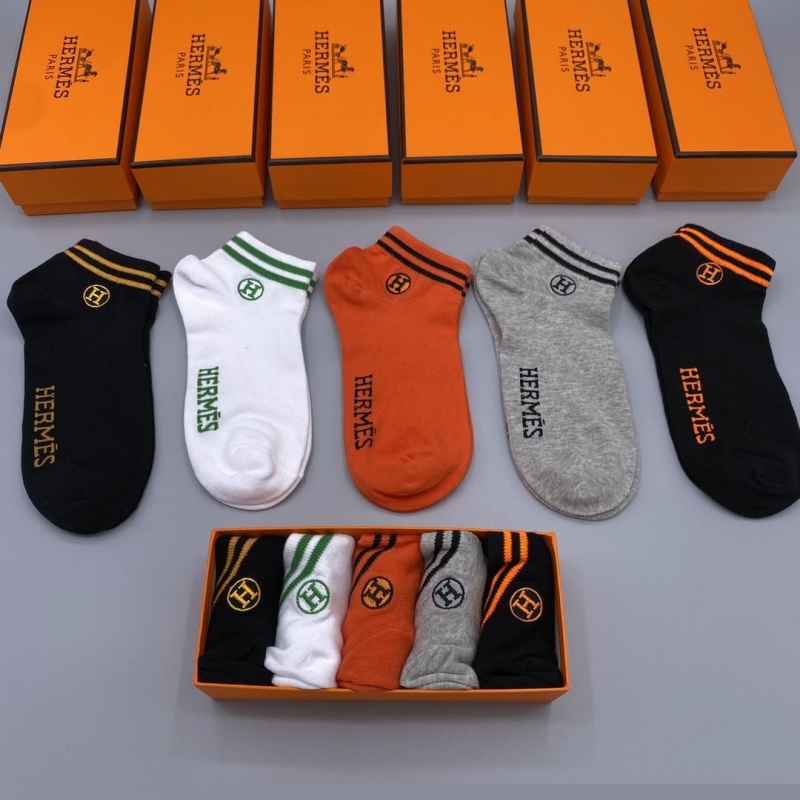 H**mes socks